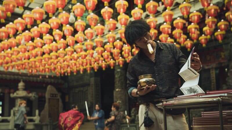 當男人戀愛時評價劇情