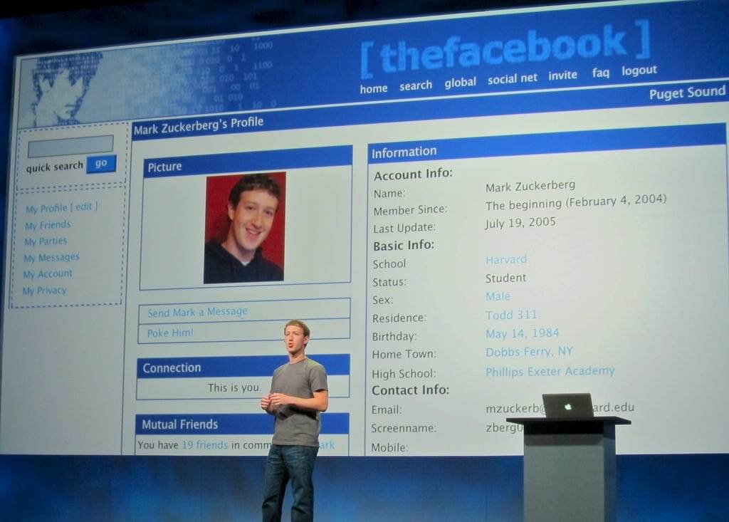 Facebook FB 美股成長股投資分析與評價